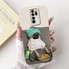 Чехол для Xiaomi Redmi Note 8 Pro Милый Мультяшный Панда Кролик Ударопрочный Силиконовый Мягкий Матовый Чехол для Телефона Для Redmi Note 8 Pro Funda