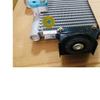 Конденсатор кондиционера FMM AC для пикапа HILUX VIGO 88460-0K010 884600K010 88460-0K080 884600K080 Размер 646x462x16мм
