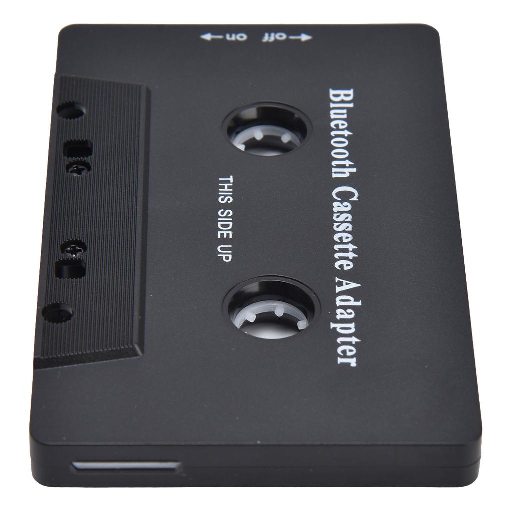 Беспроводной автомобильный адаптер кассетного плеера Автомобильный Bluetooth-кассетный приемник-конвертер с USB-кабелем