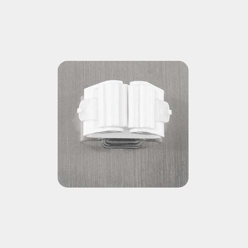 Крючок для швабры, аксессуары для ванной комнаты, настенная полка-органайзер, держатель для метлы, вешалка для стен, кухонный инструмент для хранения