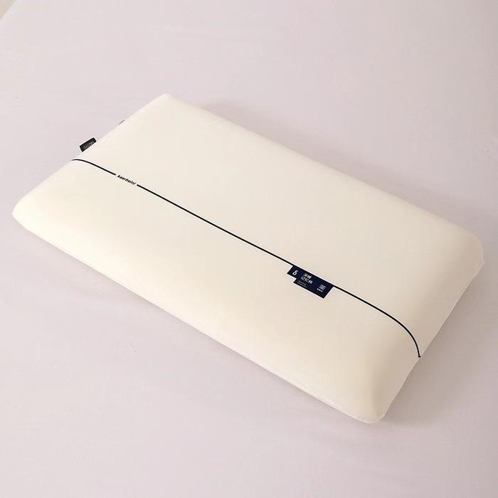 Deep Sleep Memory Pillow Dual-core Pillow Zero-pressure Neck Pillow Slow Rebound Memory Foam Pillow