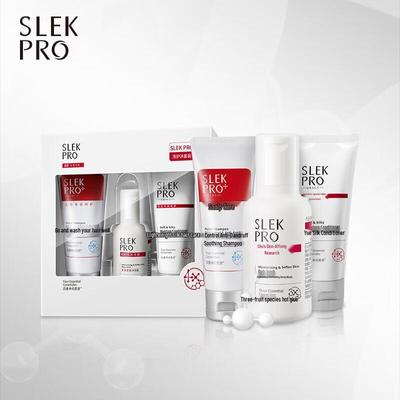 Slek PRO Набор для ухода за волосами и телом (дорожный)
