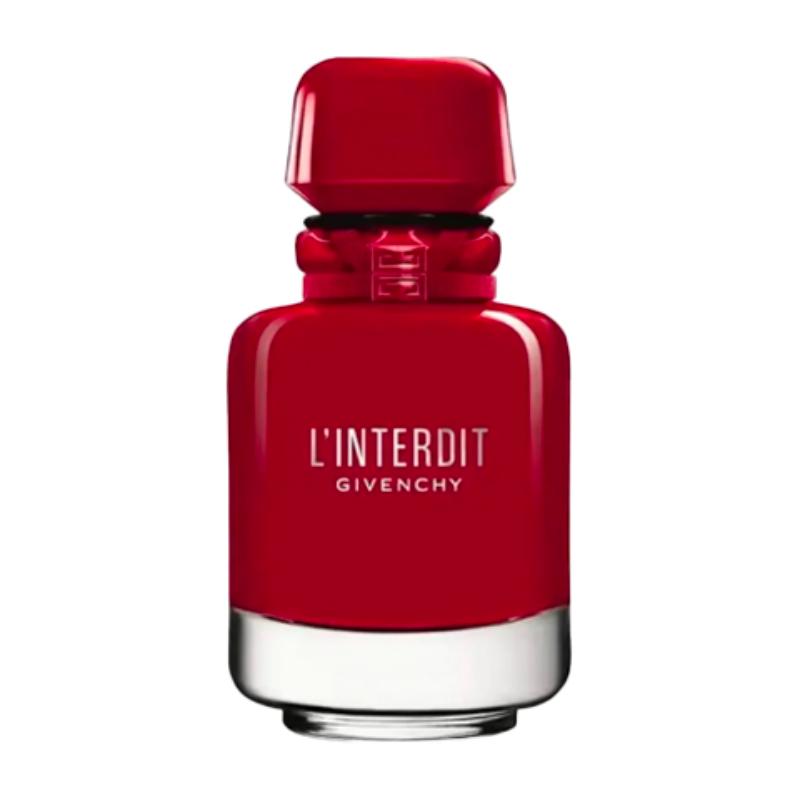 Givenchy L'Interdit Rouge Ultime Туалетная вода