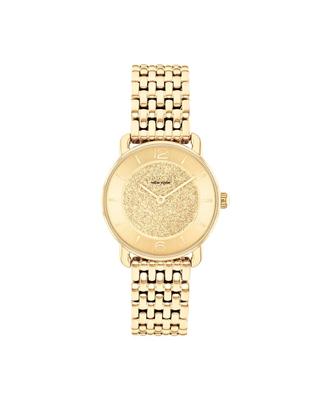 ELLIOT 14504370 Золотые часы [Coach] Женские