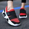 Весенне-осенние новые кроссовки мужские туфли корейская версия модных парных туфель сетчатые дышащие кроссовки