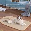 Durable Couch Cat Scratcher Protect Mat Cat Scraper for Cats Tree Scratching Post Cat Scratch Sisal Sofa Mats Furniture Protecto