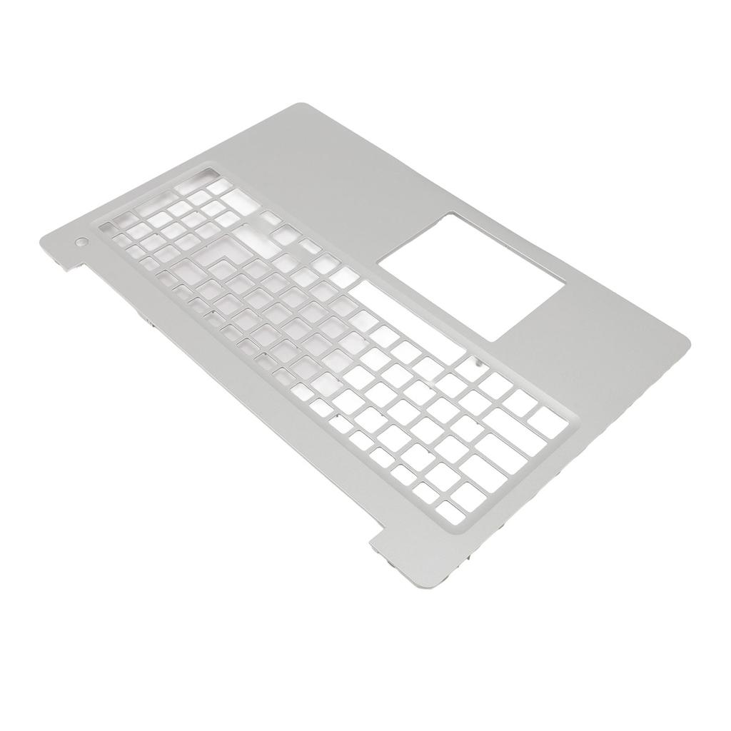 Крышка верхней части корпуса ноутбука Замена верхней части корпуса C для Dell Inspiron 15 5570 5575 Серебристый