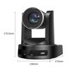 SHENGHUASHITONG 4K UHD AI Tracking Video Conference Camera (CN version)