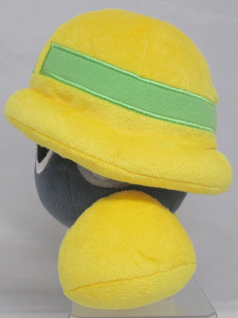 Rockman EXE ALL STAR КОЛЛЕКЦИЯ Mettol (S) Мягкая игрушка высота 16см RP07