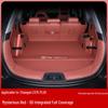Коврик в багажник Changan CS75 Plus (Модели 2025 года: 1-4 поколение)