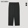 [shismiss] Широкие прямые брюки Swwslp21120