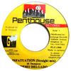 7-дюймовая пластинка DEMO DELGADO - Infatuation none Penthouse Recor 2000 Ямайка Регги, Ска и Даб Б/У