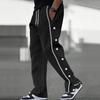 Men's Overalls Drawstring  Multi Pocket Casual Pants Hiking Pants Cotton Twill Pants