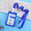 Work ID Card Holder, Work ID, Student Access Badge, Hanging Rope Work ID Card Holder