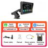 CarPlay Android Auto Car Radio Multimedia Video Player 7inch Portable Touch Screen With USB AUX For Rear View Camera