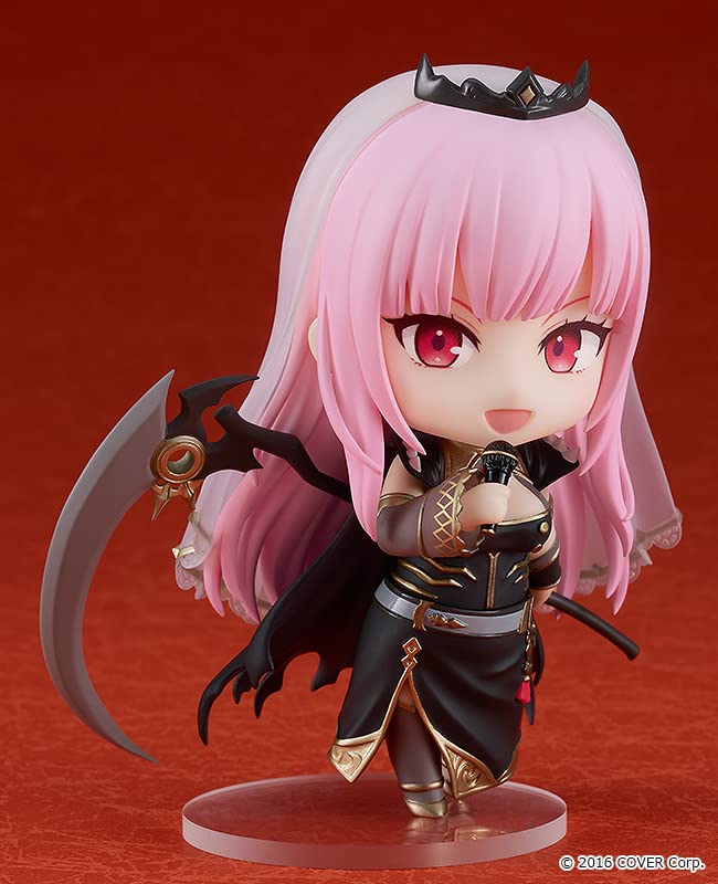 Nendoroid Hololive Production Мори Каллиопа Немасштабная пластиковая окрашенная подвижная фигурка