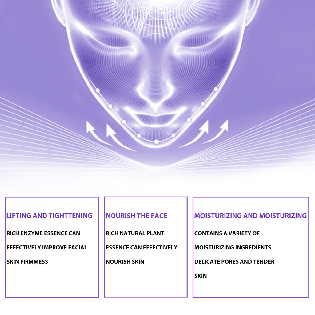 Уход за кожей Формирующий крем Лифтинг-укрепляющий V-образный крем для лица Антивозрастной увлажняющий крем для лица V-крем Крем против морщин