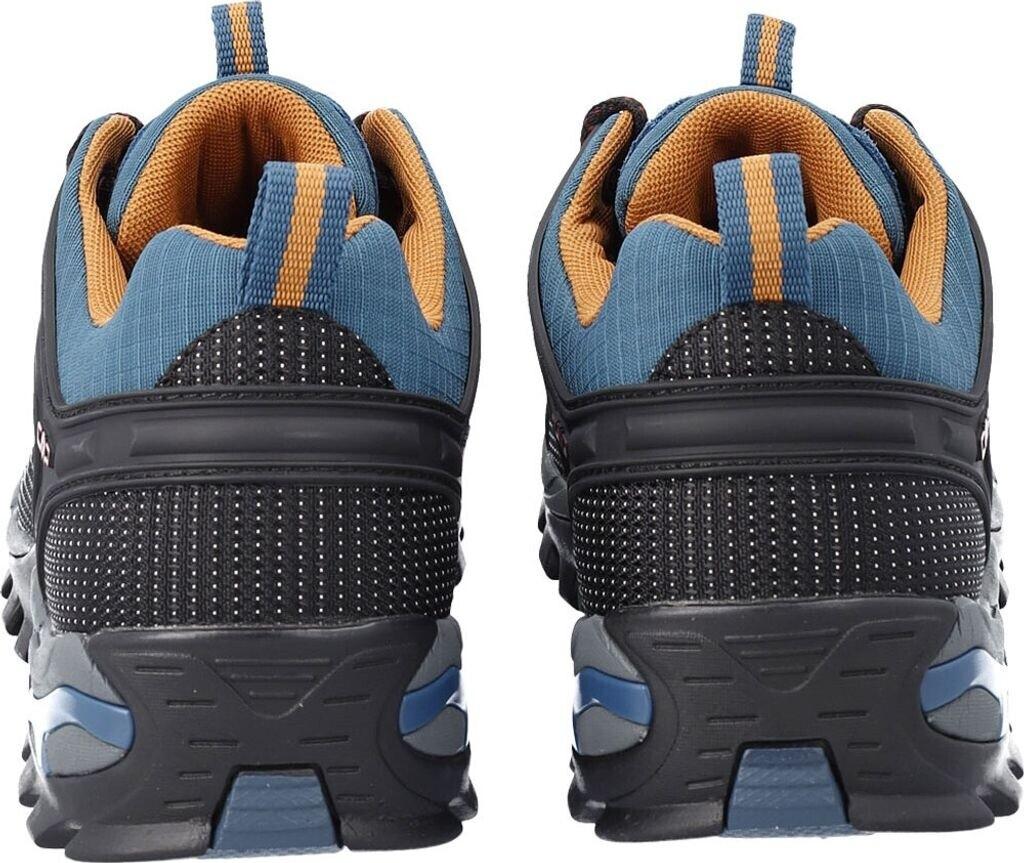 CMP Rigel Low Trekking Shoes (3Q54457) Wp 3q54457 Hiking Shoes Ocean Mustard