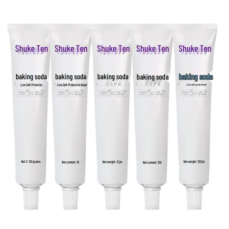 Shuke Baking Soda Toothpaste
