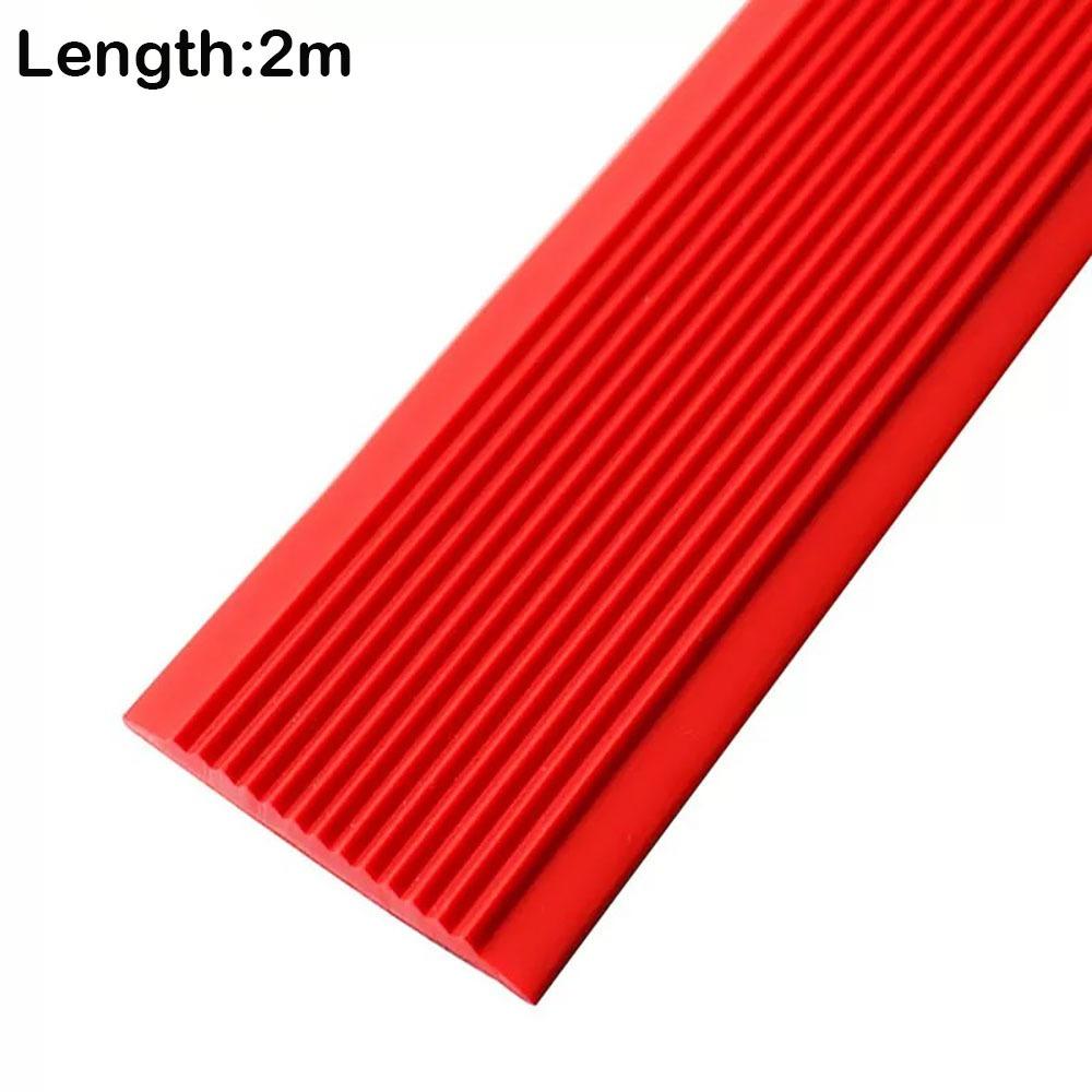 Self-adhesive Stair Treads Strip Non Slip Staircase Protection Anti-Slip Stair Strip Stairs