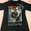 Винтажная футболка At The Gates suicidal final slaughter tour SN105 Унисекс