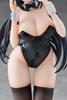 Ikomochi Original Character Black Bunny Aoi Limited Version Scale Plastic Painted Complete Figure 1/6