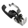 Durable-For Hyundai Accent Kia Rio Sedan 2006-2011 Car Fuel Door Trunk Lid Lock Release Opener Handle Parts Accessories 815701G0