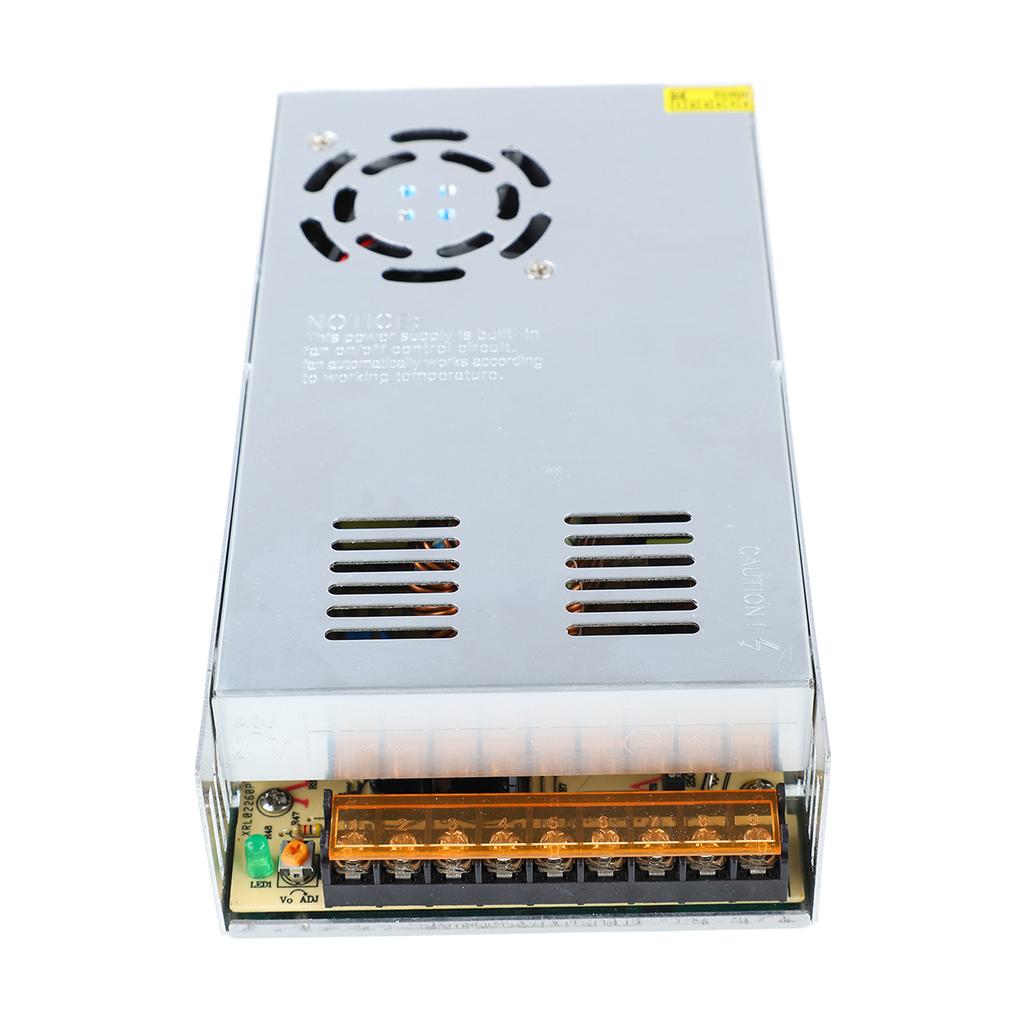Импульсный источник питания 110 В 220 В 40 А высокой мощности один выход стабилизированный для мониторинга 480 Вт