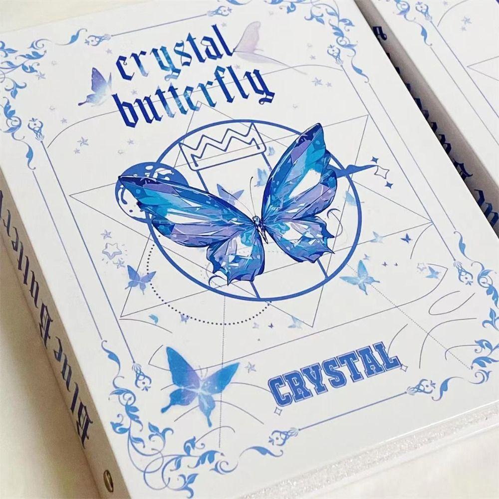 A5 переплетный альбом, держатель для фотокарт, высокое качество, 3-дюймовый маленький подарок для хранения карт