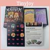 Увлекательная карточная игра Dungeon Mayhem с захватывающим безумием монстров для всех возрастов
