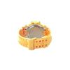 Casio GA-400 Fashion Trend Vitality Street Classic Dual Display Waterproof Quartz Watch Women watches Yellow GA-400A-9A