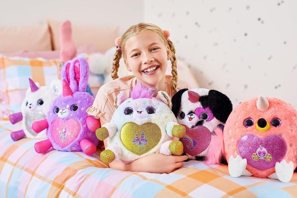 Радужнороги Фейрикорн (единорог) Мягкая игрушка «Яйцо-сюрприз» [б/у]