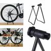 Bike Bicycle Maintenance Mechanic Repair Tool U Shape Rack Stand Adjustable Fm