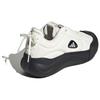 adidas MAXXCOURT FOS Q4 Нескользящие Износостойкие Повседневные Кроссовки с Низким Верхом Женские Белые Кроссовки JR1328