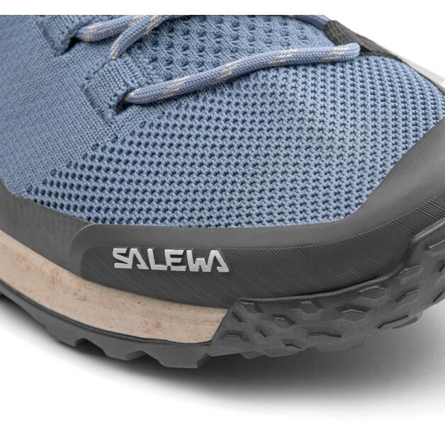 Треккинговые ботинки Salewa Puez 2 Knit Powertex