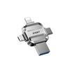 EAGET I71 4-in-1 USB3.0 Lightning Type-C Flash Drive