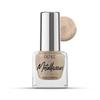 RENEE Metallicious Nail Paint- Gold Brass 10ml | Quick Drying, Metallic Finish, Long Lasting, Chip Resisting Formula with High Shine & Full Coverage