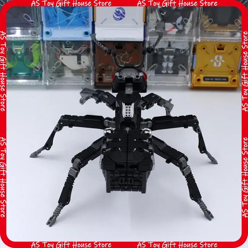 52Toys Beastbox Bb73 Муравей-Смертник Новый Трансформирующийся Меха-Игрушка Коллекционная Фигурка Модель Настольное Украшение Для Энтузиастов Меха