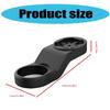 Bicycles Computer Extension Holder Base Bikes Computer Mount Adjustable Phone Mount Bracket Cycling Computer Mount Base