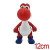 13cm Super Plumber Series PVC Action Figures Mario Luigi Yoshi Bowser Character Model Dolls Collectible Toys