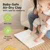 Creative Footprint Frame Safe Handprint Kit Lasting Memories DIY Keepsake Kit  Commemorative Gift
