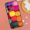 Sewing Knitting Crochet Case For OnePlus 13T 10T 8T 12R 13R 15 13 12 11 9 10 Pro Nord CE 5 2 3 4 Lite N20 N30 Funda