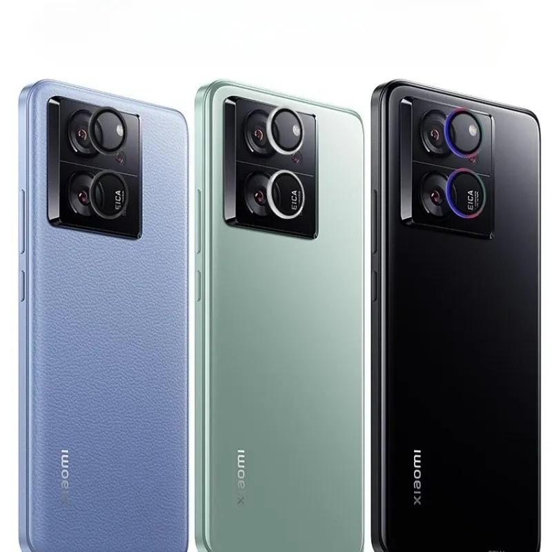 1 Set Lens Protective Film for Xiaomi 13T Pro Mi13T Mi13TPro Metal Ring Camera Protectors for Xiaomi Mi 13TPro Lens Glass