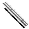 Daiwa Bass Rod Black Label Travel C66ML-5