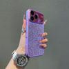 Роскошный Чехол-Блестки для iPhone 17 Pro Max, Полное Покрытие, Высококлассный Стиль, Совместим с Apple 16