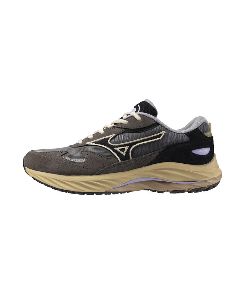 Mizuno (мужчина) Wave Rider Beta - Тихий Оттенок:черный:Магнит / D1Ga330914
