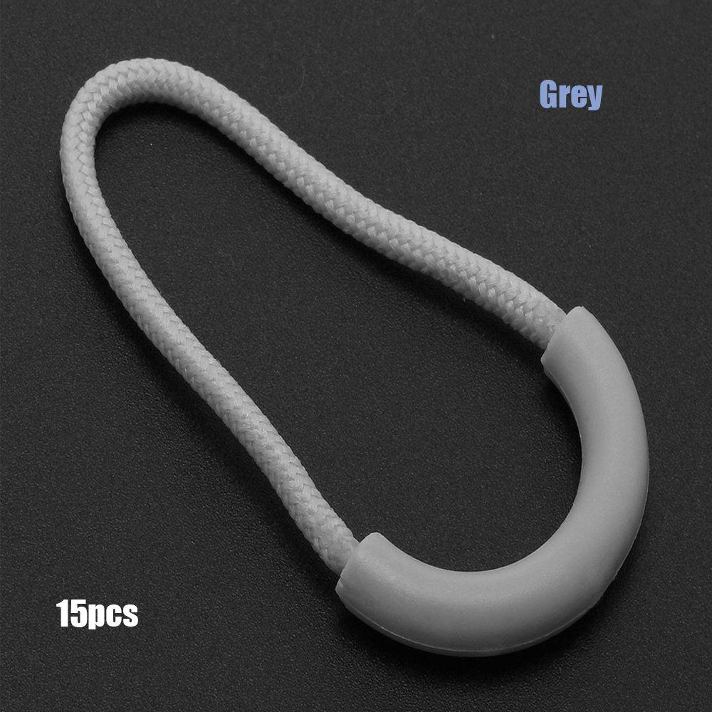 Зажим с пряжкой для дорожной одежды Съемник на молнии Сменные застежки-молнии с застежкой-молнией Съемники для веревки