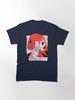 Foo Fighters Stop Wasting Time And Start Queens Of The Stone Age Classic T-Shirt