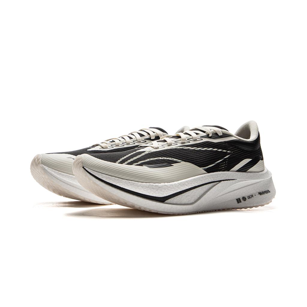 Кроссовки мужские Li Ning Feidian 4 Challenger, черные, белые, ARMU005-31