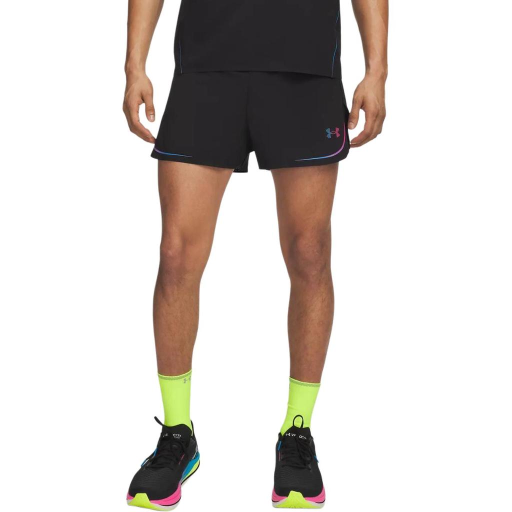 Under Armour Velociti Elite Эластичные тканые легкие шорты для бега Мужские шорты 6009503-008